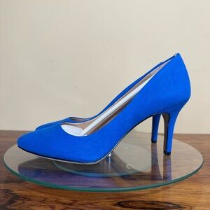 INC International Concepts Zitah Pointed Toe Pumps